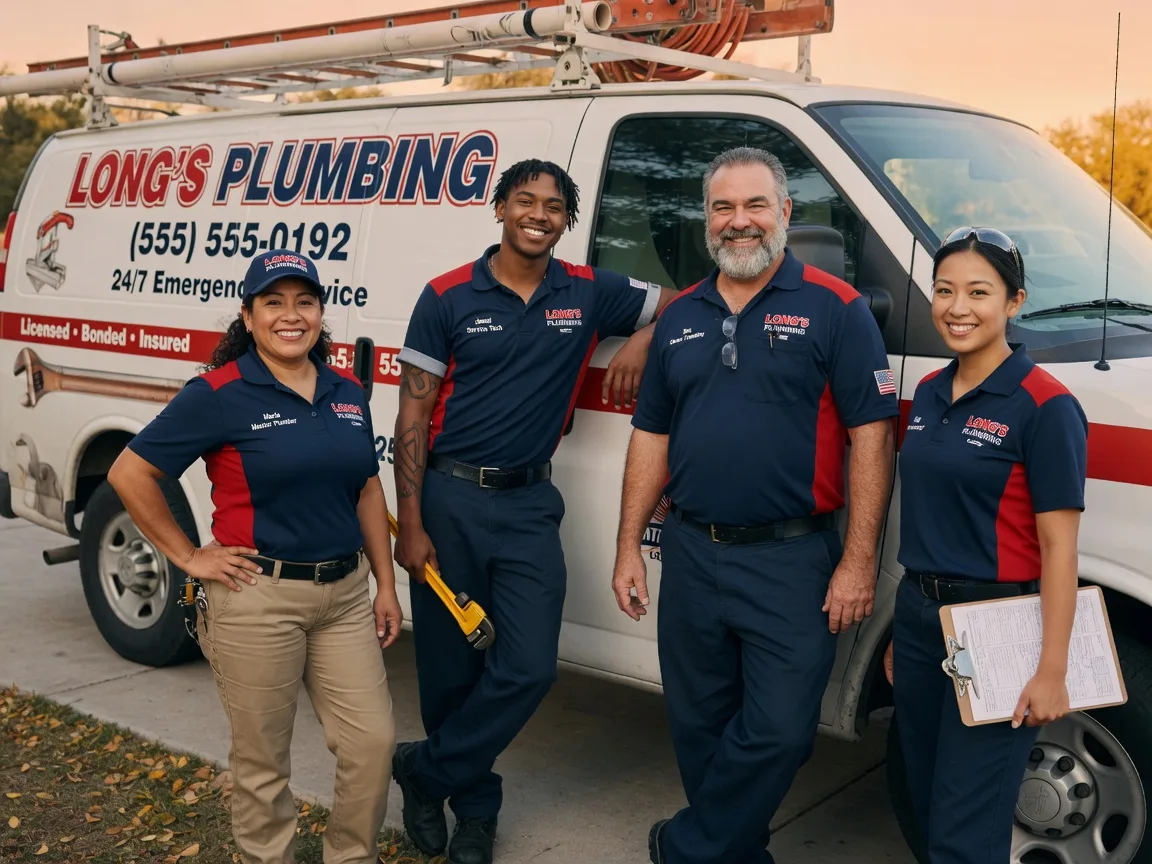 Leak Detection company in Umbarger, TX